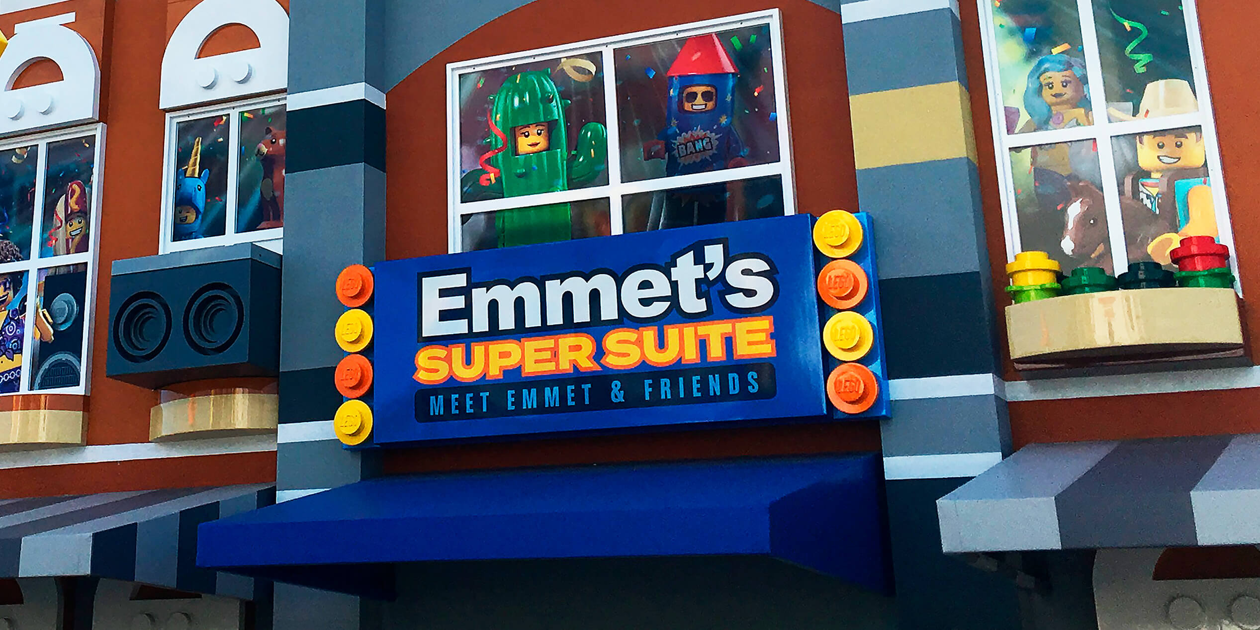 Emmet's Super Suite