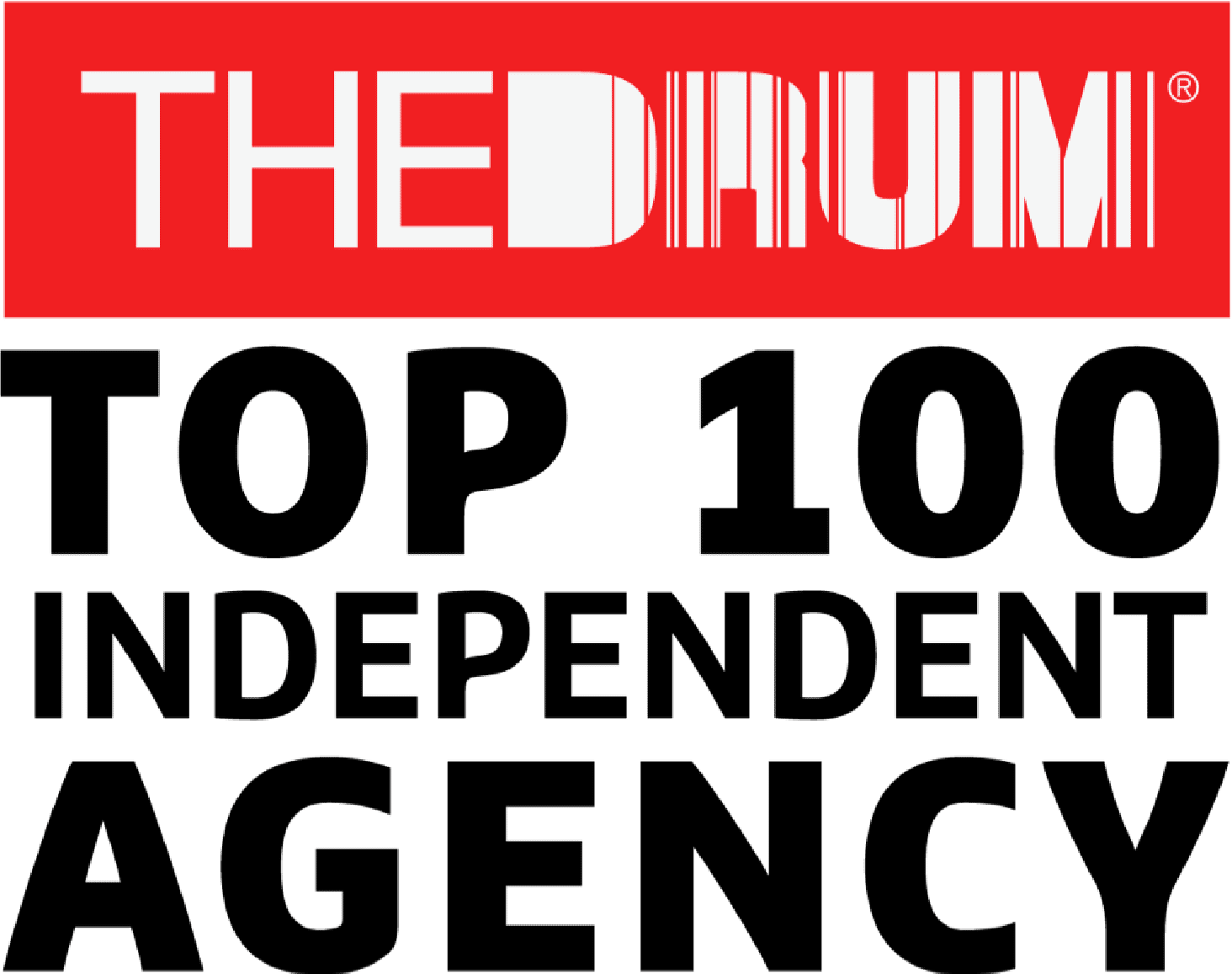 The Drum - Top 100 Independent Agency
