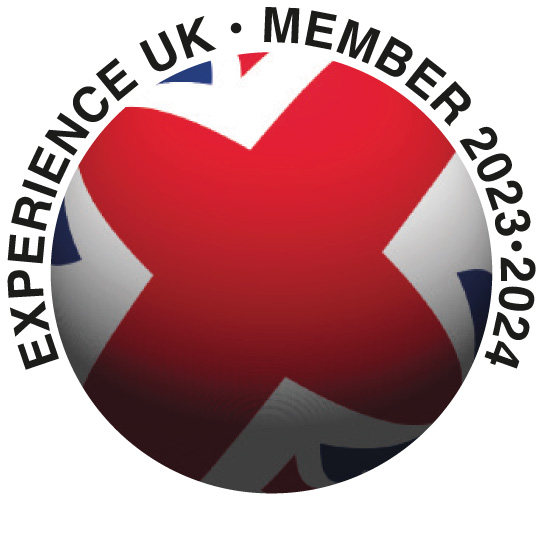 Experience UK Member badge